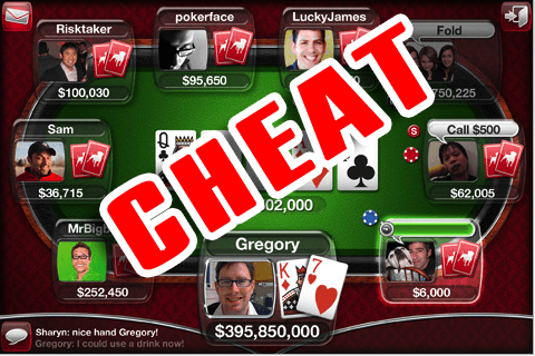 Cheat Poker Online Uang Asli 100% AMAN ANTI BANNED !