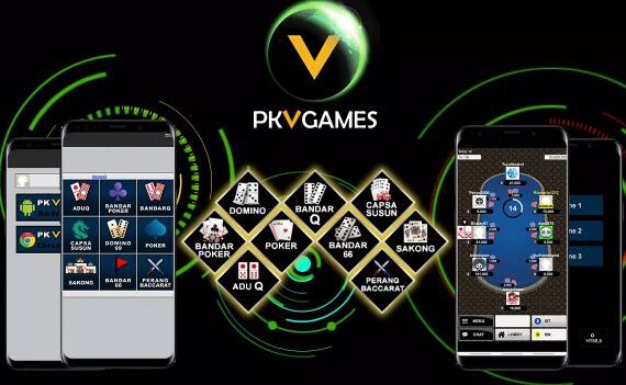 Pkv Games Apk Terpercaya Di Indonesia 2024
